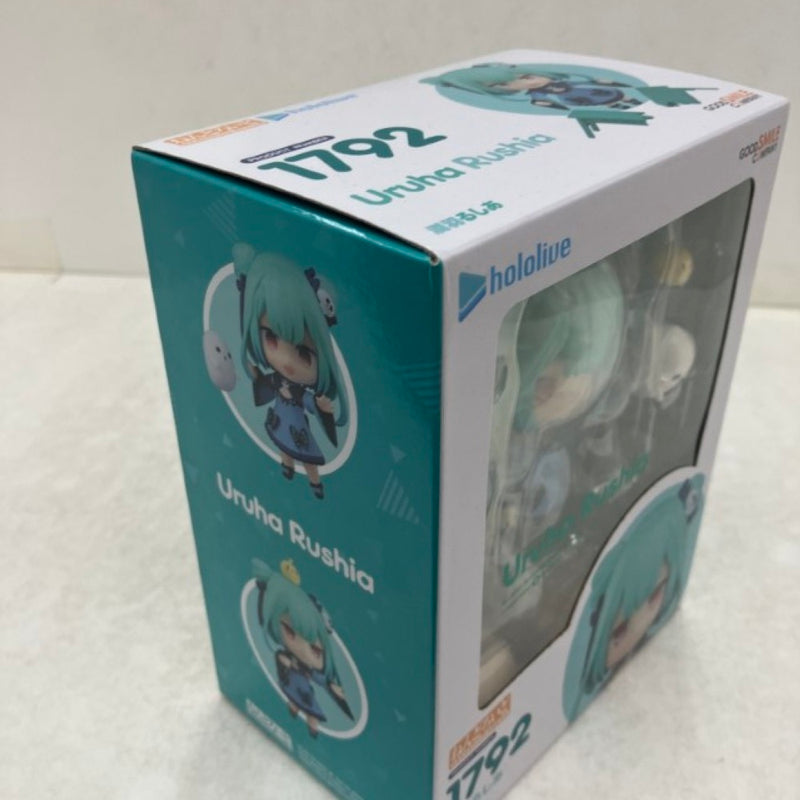 【中古】【未開封】ねんどろいど 潤羽るしあ 「バーチャルYouTuber」＜フィギュア＞（代引き不可）6584