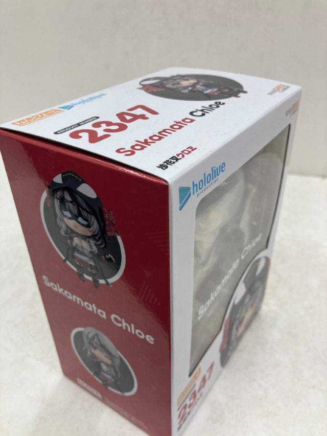 【中古】【未開封】ねんどろいど 沙花叉クロヱ 「ホロライブプロダクション」＜フィギュア＞（代引き不可）6584