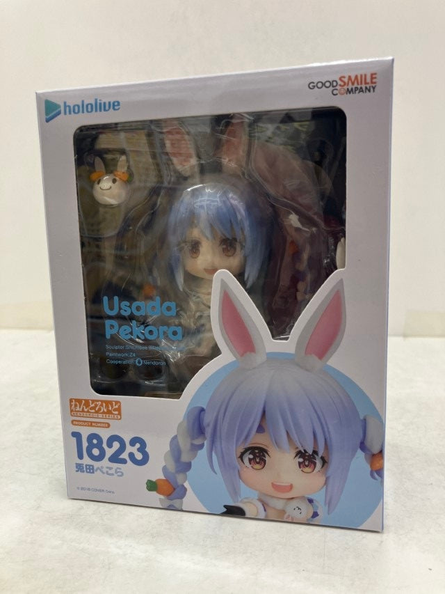 【中古】【未開封】ねんどろいど 兎田ぺこら 「ホロライブプロダクション」＜フィギュア＞（代引き不可）6584