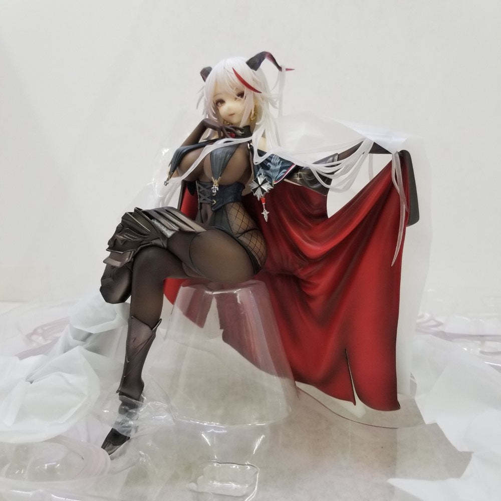 中古】【開封品】エーギル 軽装Ver. 「アズールレーン」 1/7