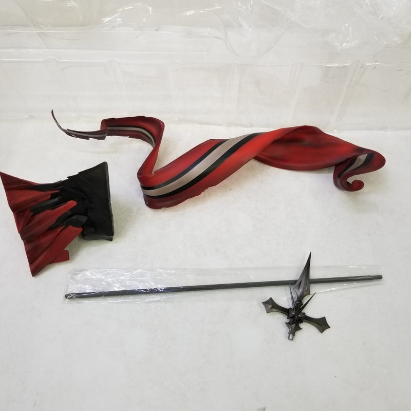 【中古】【開封品】エーギル 軽装Ver. 「アズールレーン」 1/7 PVC＆ABS製塗装済み完成品＜フィギュア＞（代引き不可）6584