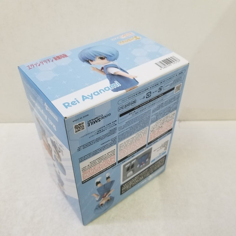 【中古】【未開封】ねんどろいどどーる 綾波レイ 「ヱヴァンゲリヲン新劇場版」＜フィギュア＞（代引き不可）6584