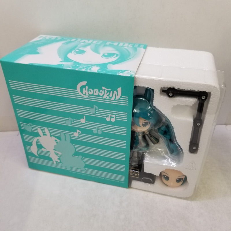 【中古】【開封品】超合金 ミラクルヘンケイ 初音ミク×ロディ 「キャラクターボーカルシリーズ01 初音ミク×Cute Rody」＜フィギュア＞（代引き不可）6584