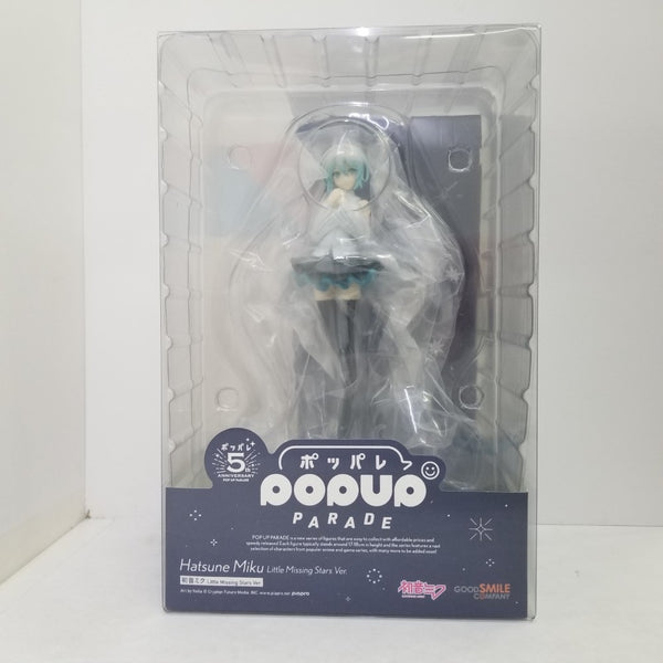 【中古】【未開封】POP UP PARADE 初音ミク Little Missing Stars Ver. 「キャラクター・ボーカル・シリーズ 01 」 ＜フィギュア＞（代引き不可）6584