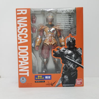 【中古】【未開封】S.H.Figuarts Rナスカ・ドーパント「仮面ライダーW」 東映ヒーローネット限定＜フィギュア＞（代引き不可）...