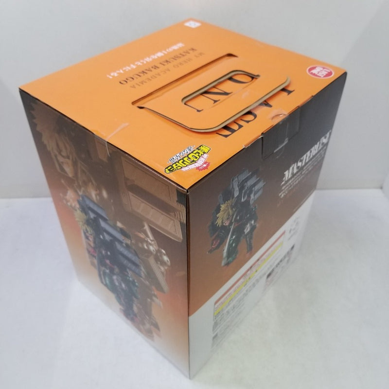 激安！特価品 中古】【未開封】爆豪勝己 ラストワン -ストレイフパンツァー- 特撮