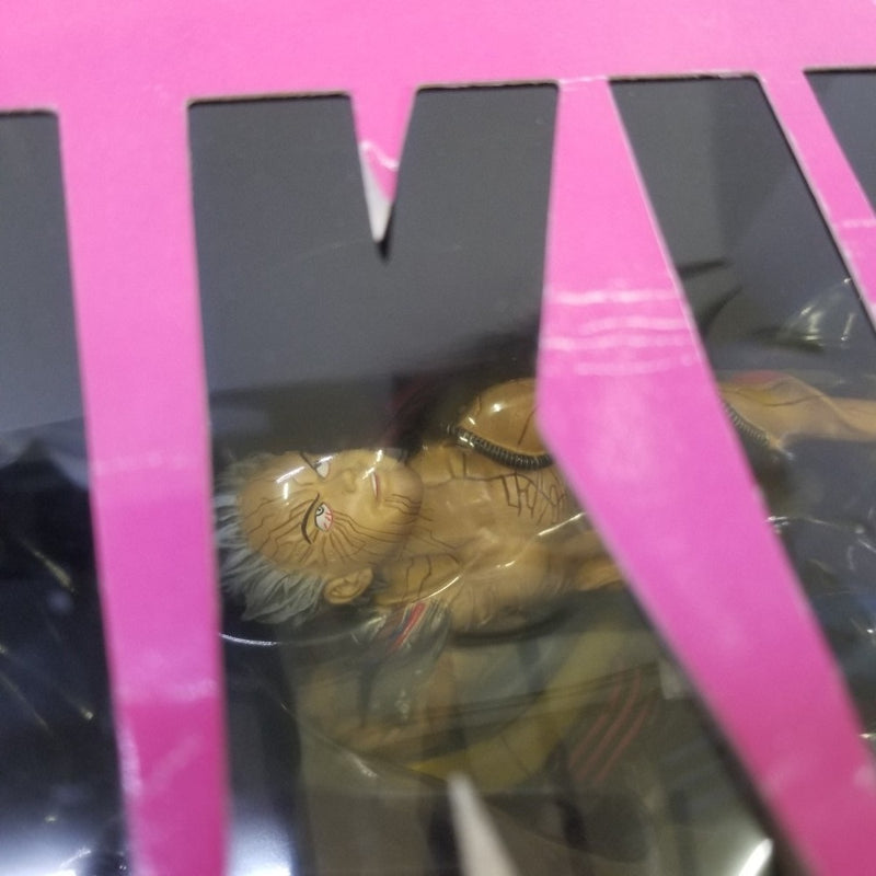 【中古】【未開封】島鉄雄 「AKIRA」 PVCスタチュー塗装済み完成品＜フィギュア＞（代引き不可）6584