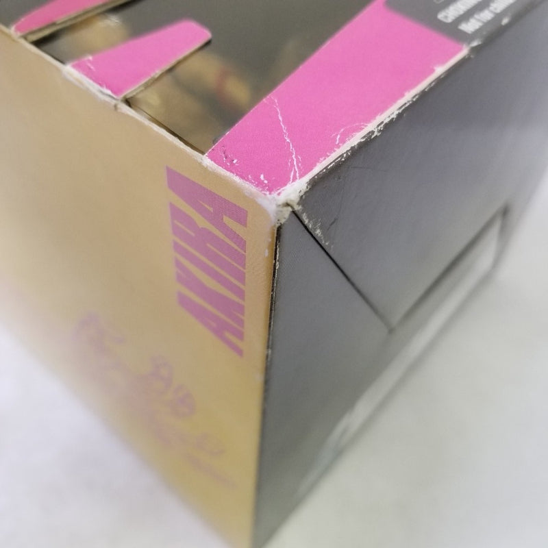 【中古】【未開封】島鉄雄 「AKIRA」 PVCスタチュー塗装済み完成品＜フィギュア＞（代引き不可）6584