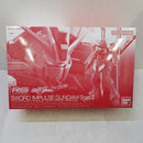 【中古】【未組立】RG 1/144 ZGMF-56E2/β ソードインパルスガンダムSpecII 「機動戦士ガンダムSEED FREEDOM」＜プラモデル＞（代引き不可）6584