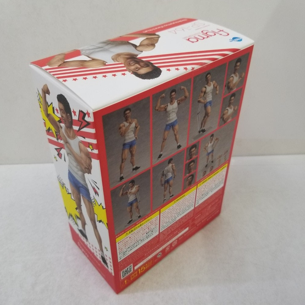 中古】【未開封】figma なかやまきんに君＜フィギュア＞（代引き