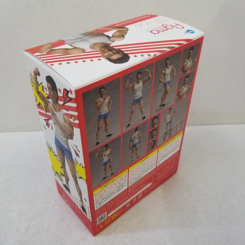 【中古】【未開封】figma なかやまきんに君＜フィギュア＞（代引き不可）6584