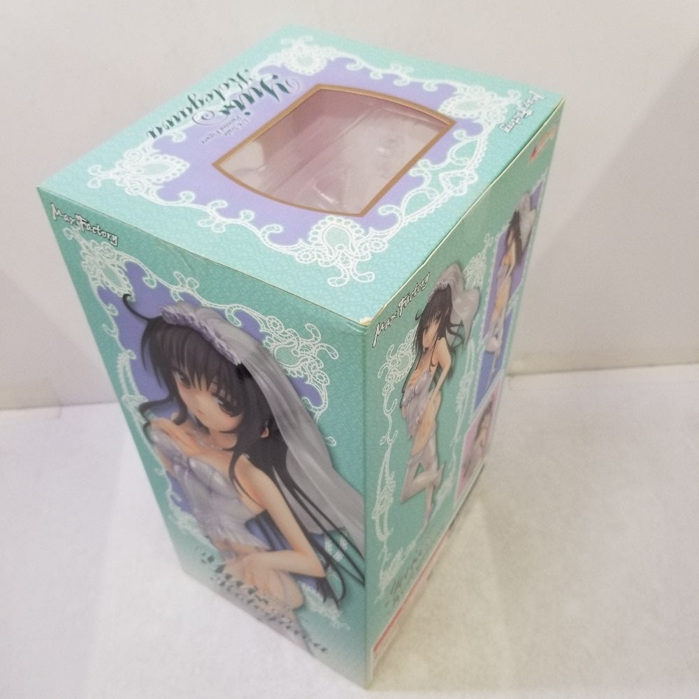 【未開封】マックスファクトリー　古手川唯　1/6スケール Amazon.co.jp: To LOVEる-とらぶる- ダークネス 古手川唯 1/6