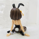 【中古】【開封品】涼宮ハルヒ バニーVer. 「涼宮ハルヒの憂鬱」 1/4 PVC塗装済み完成品＜フィギュア＞（代引き不可）6584