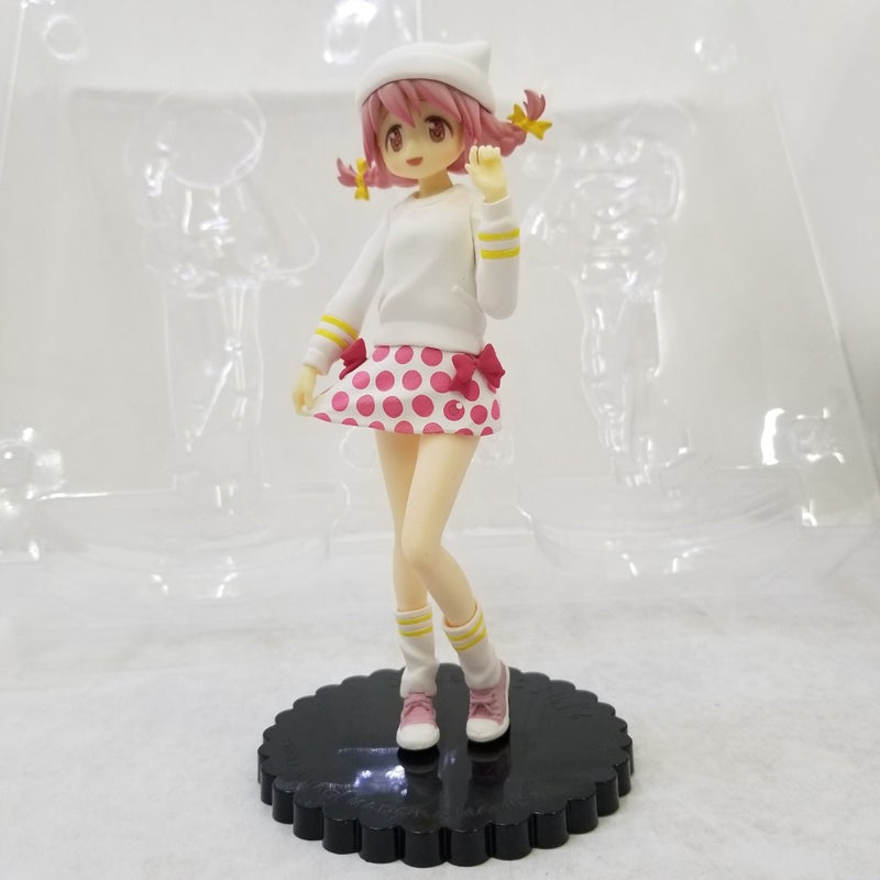 【中古】【開封品】A賞 鹿目まどか 「一番くじプレミアム 魔法少女まどか☆マギカ〜Magiccraft〜」＜フィギュア＞（代引き不可）6584