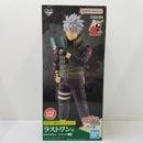 【中古】【未開封】ラストワン賞 はたけカカシ 「一番くじ NARUTO-ナルト- 疾風伝 忍ノ絆」 MASTERLISE＜フィギュア＞（代引き不可）6584