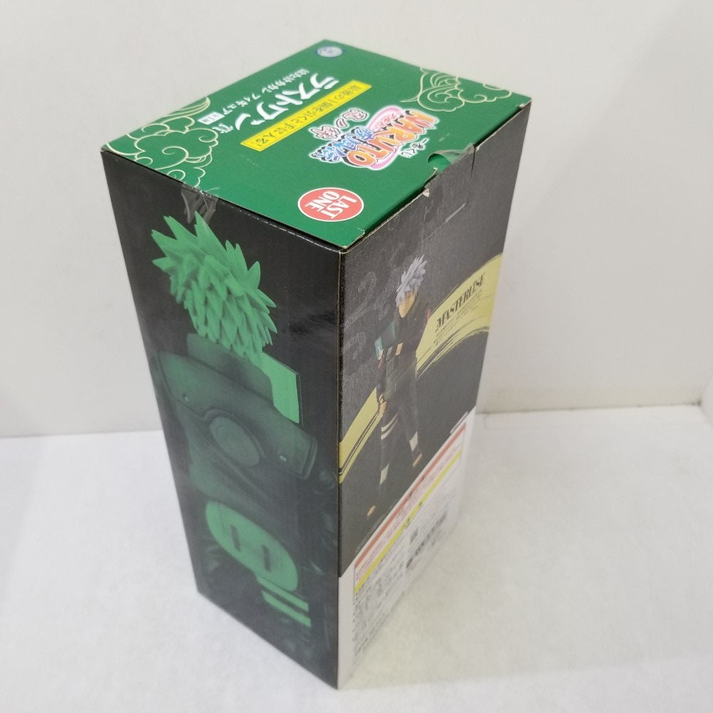 中古】【未開封】ラストワン賞 はたけカカシ 「一番くじ NARUTO-ナルト