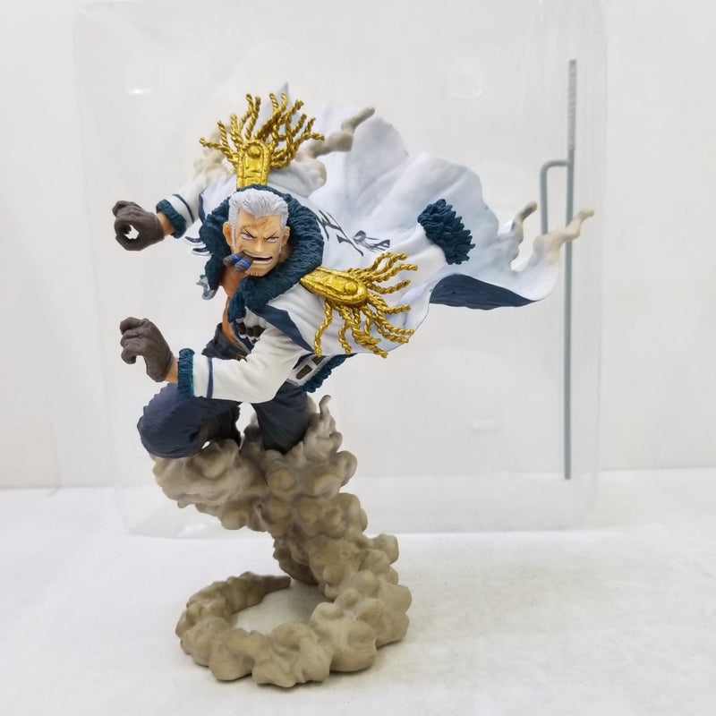 【中古】【開封品】C賞 スモーカー -魂豪示像- 「一番くじ ワンピース EX 悪魔を宿す者達 vol.2」＜フィギュア＞（代引き不可）6584