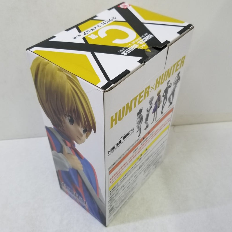 【中古】 ハンター×ハンター フィギュア クラピカ 一番くじ【フィギュア】【飾磨店】 新品未開封 ハンターハンター 一番くじ フィギュア クラピカ