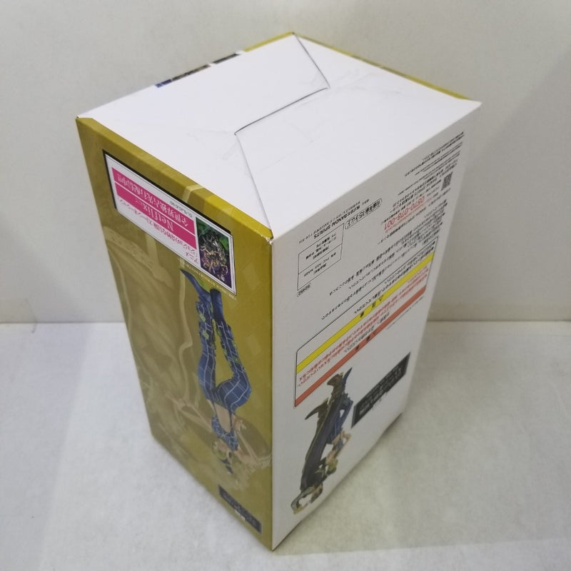 【中古】【未開封】空条徐倫＆空条承太郎 「一番くじ ジョジョの奇妙な冒険 ストーンオーシャン」 MASTERLISE ラストワン賞＜フィギュア＞（代引き不可）6584