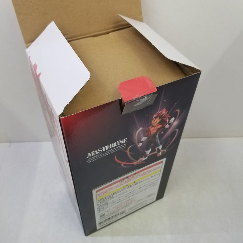 【中古】【開封品】ベジータ：ゼノ 「一番くじ ドラゴンボール SUPER DRAGONBALL HEROES 4th MISSION」 D賞＜フィギュア＞（代引き不可）6584