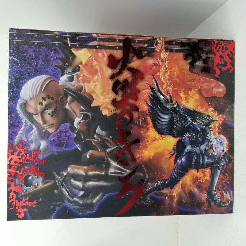ワンピース　百獣海賊団　大看板　火災のキング　pop maximum メガハウス 抽選販売】 Portrait.Of.Pirates ワンピース “WA-MAXIMUM” 百獣