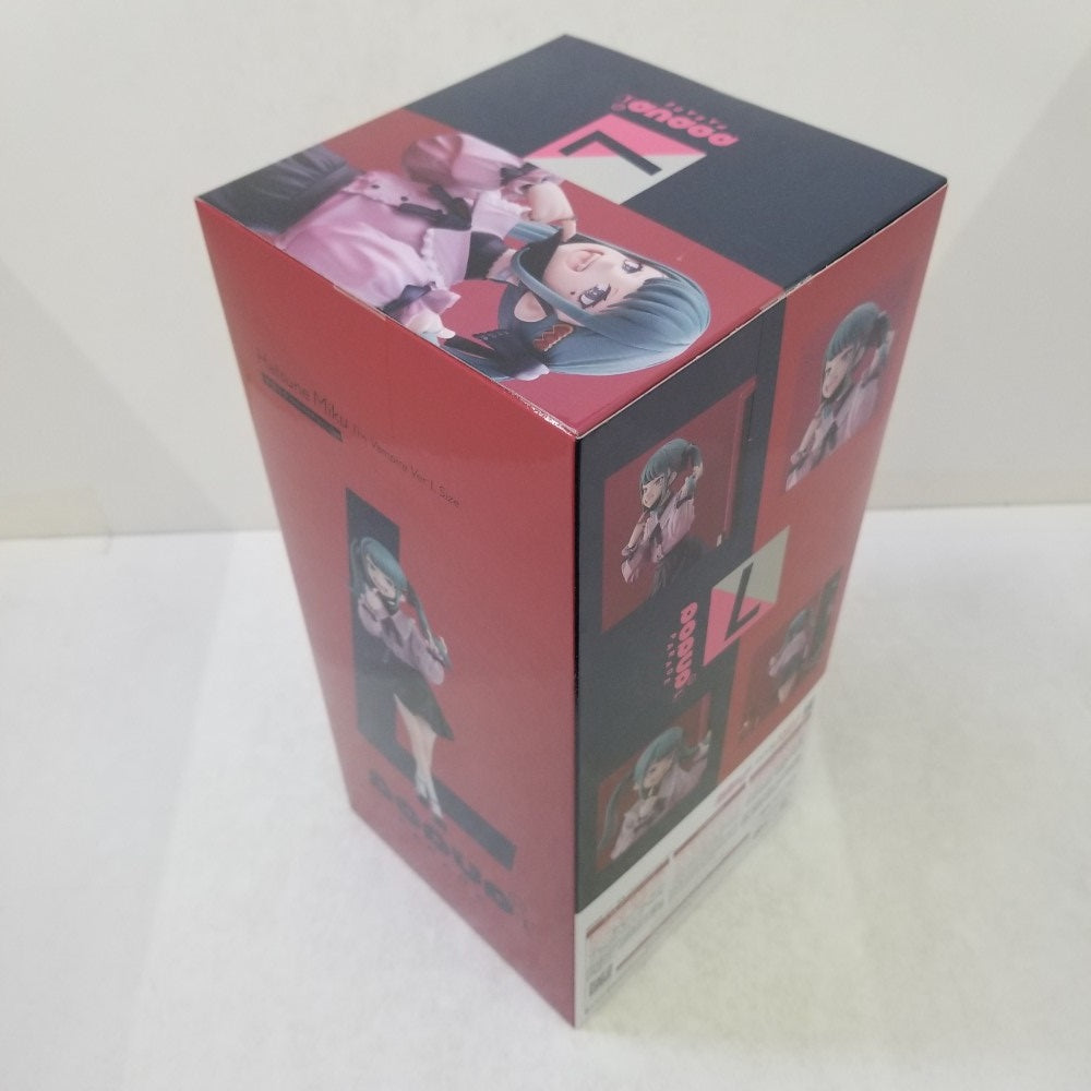 中古】【未開封】POP UP PARADE 初音ミク ヴァンパイアVer. L