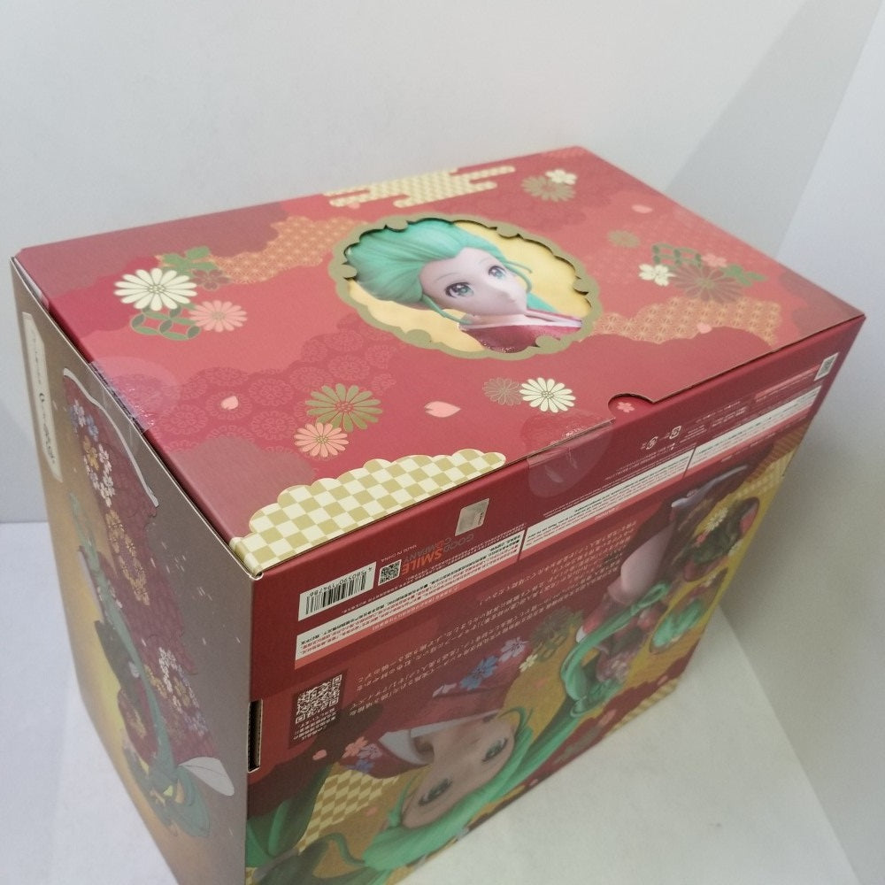 中古】【未開封】初音ミク 見返り美人ミクVer. 「キャラクター