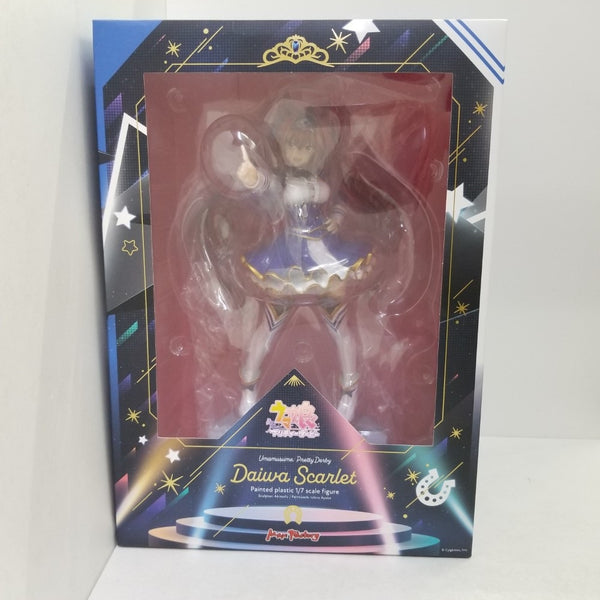【中古】【未開封】ダイワスカーレット 「ウマ娘 プリティーダービー」 1/7 プラスチック製塗装済み完成品＜フィギュア＞（代引き不可）6584