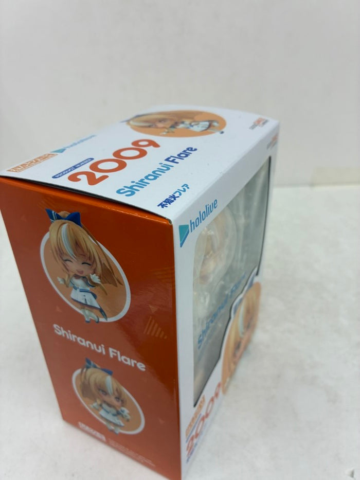 中古】【未開封】ねんどろいど 不知火フレア 「ホロライブ