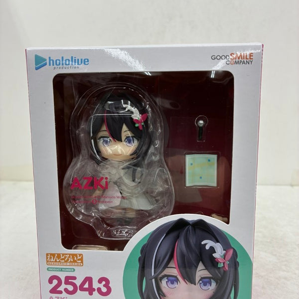 中古】【未開封】ねんどろいど AZKi 「ホロライブプロダクション