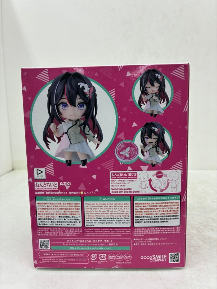 中古】【未開封】ねんどろいど AZKi 「ホロライブプロダクション