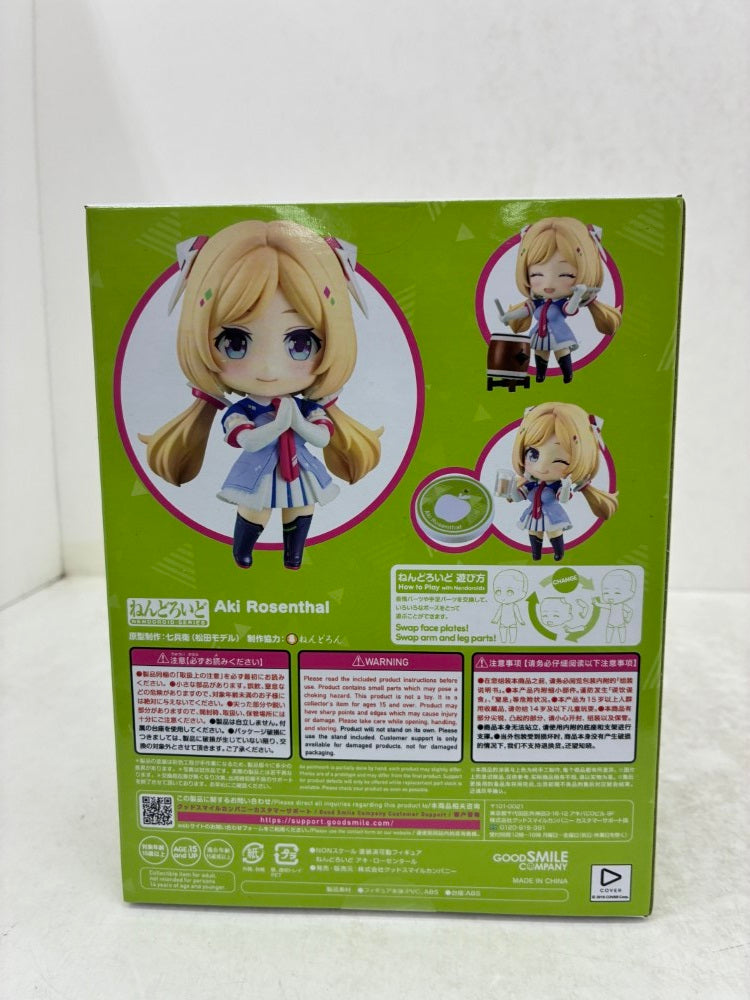【中古】【未開封】ねんどろいど アキ・ローゼンタール 「ホロライブプロダクション」＜フィギュア＞（代引き不可）6584