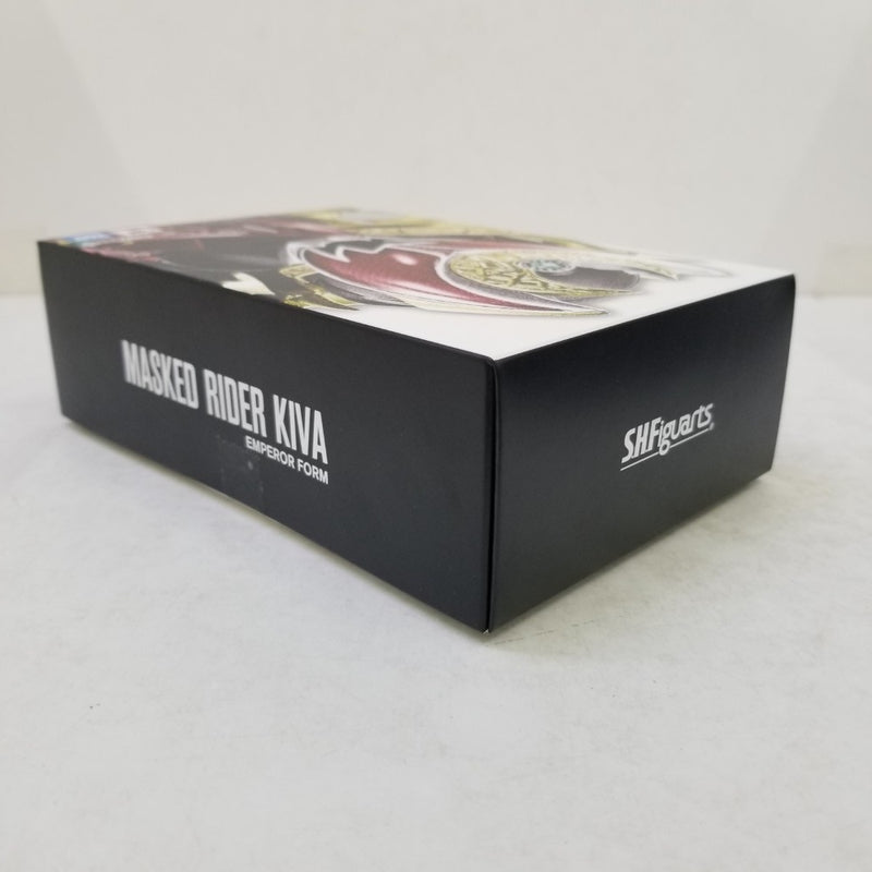 中古】【未開封】S.H.Figuarts(真骨彫製法) 仮面ライダーキバ
