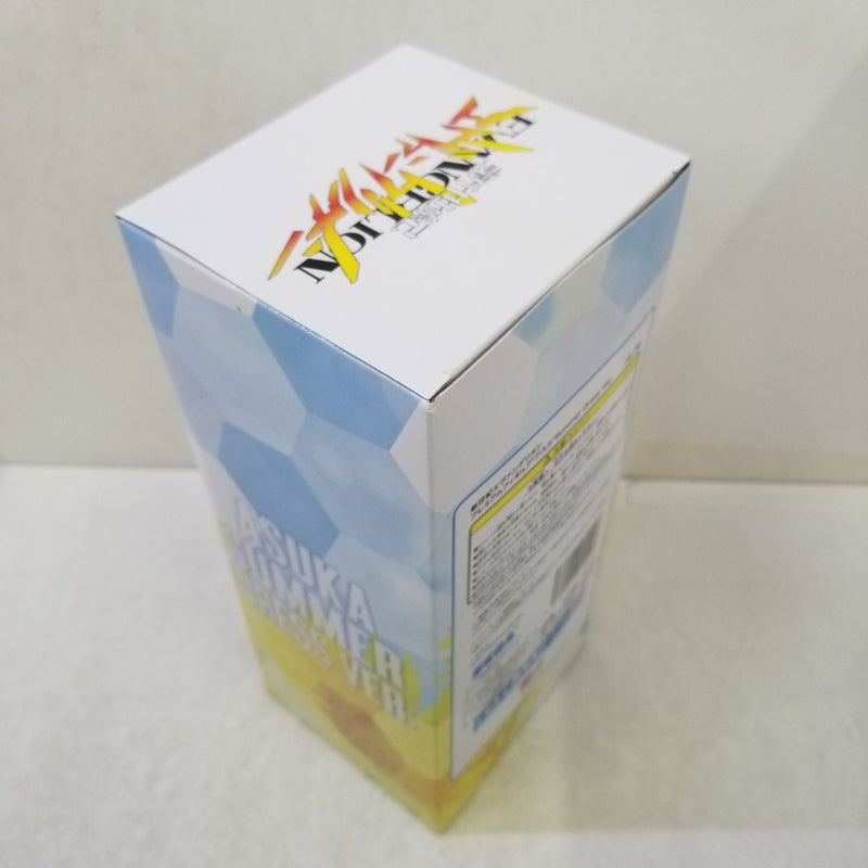 【中古】【未開封】惣流・アスカ・ラングレー 「新世紀エヴァンゲリオン」 プレミアムフィギュア Summer Dress Ver.＜フィギュア＞（代引き不可）6584