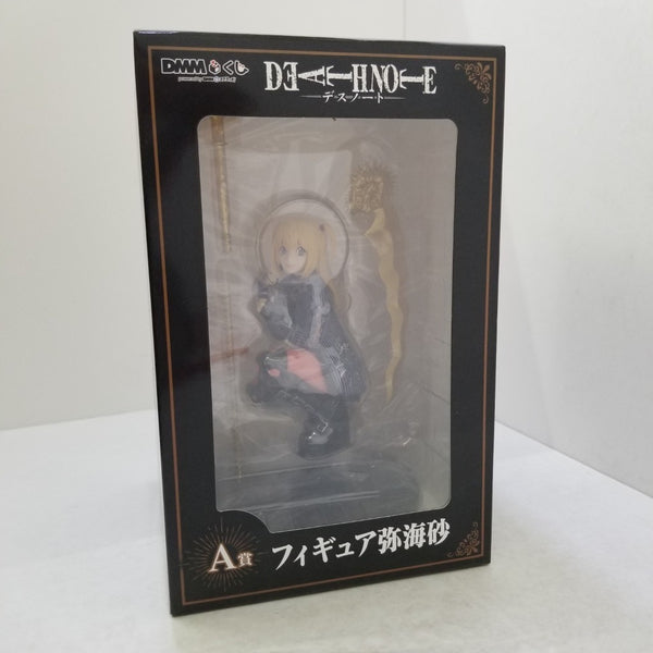 【中古】【未開封】弥海砂 「DMMくじ 原作 『DEATH NOTE』」 A賞＜フィギュア＞（代引き不可）6584