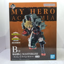 【中古】【未開封】爆豪勝己 -ストレイフパンツァー- 「一番くじ 僕のヒーローアカデミア -連なる星霜-」 MASTERLISE B賞＜フィギュア＞（代引き不可）6584