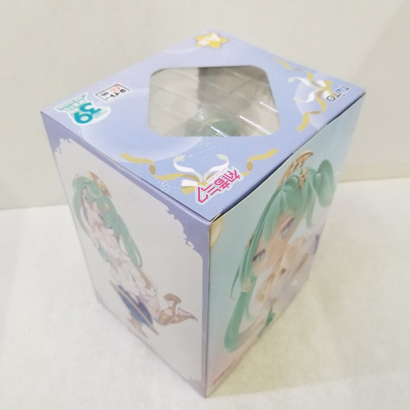 【中古】【未開封】初音ミク 「タイトーくじ 初音ミク 39(ミク)の日 記念くじ 2nd season」A賞〜Glittering Star ver.〜＜フィギュア＞（代引き不可）6584