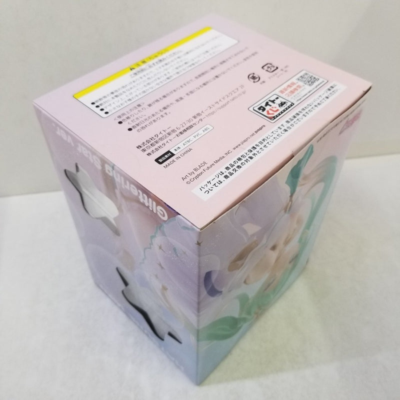 【中古】【未開封】初音ミク 「タイトーくじ 初音ミク 39(ミク)の日 記念くじ 2nd season」A賞〜Glittering Star ver.〜＜フィギュア＞（代引き不可）6584