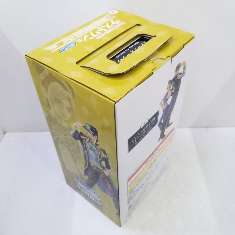 中古】【未開封】空条徐倫＆空条承太郎「一番くじ ジョジョの