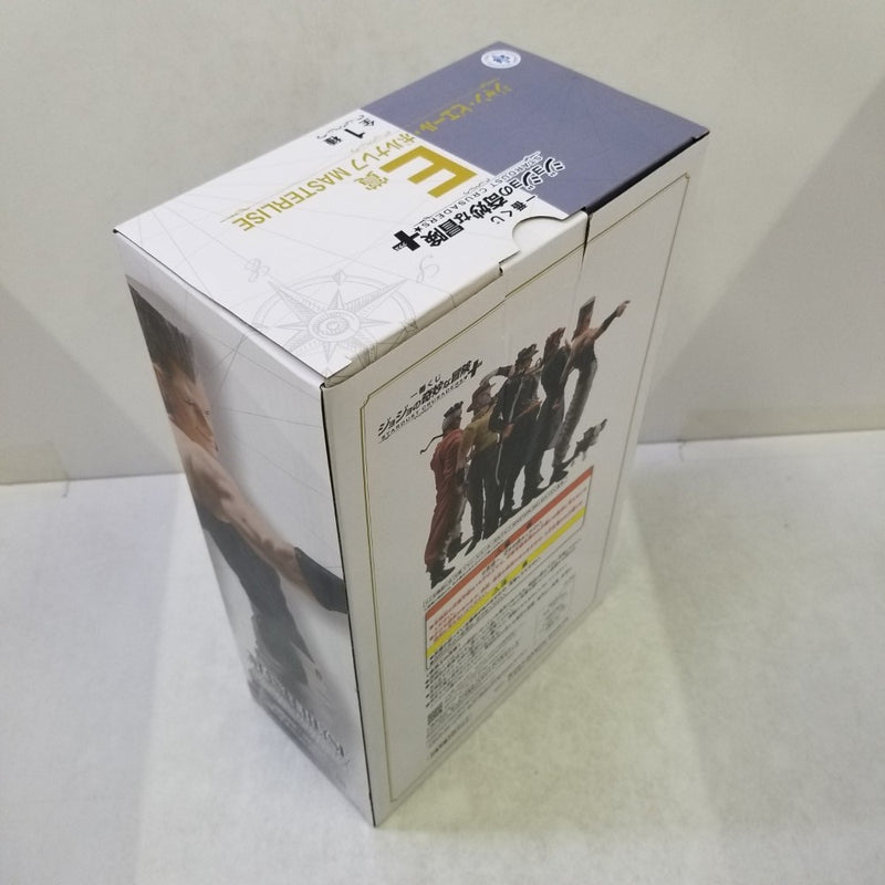 【中古】【未開封】ジャン・ピエール・ポルナレフ 「一番くじ ジョジョの奇妙な冒険 STARDUST CRUSADERS ＋」 MASTERLISE E賞＜フィギュア＞（代引き不可）6584