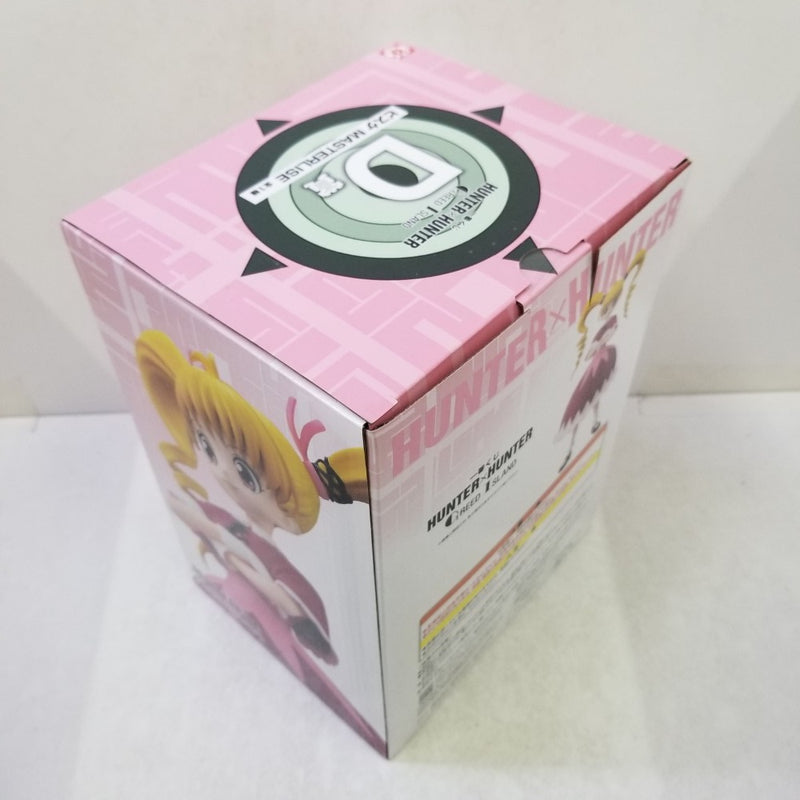 【中古】【未開封】ビスケット=クルーガー 「一番くじ HUNTER×HUNTER GREED ISLAND」 MASTERLISE D賞＜フィギュア＞（代引き不可）6584
