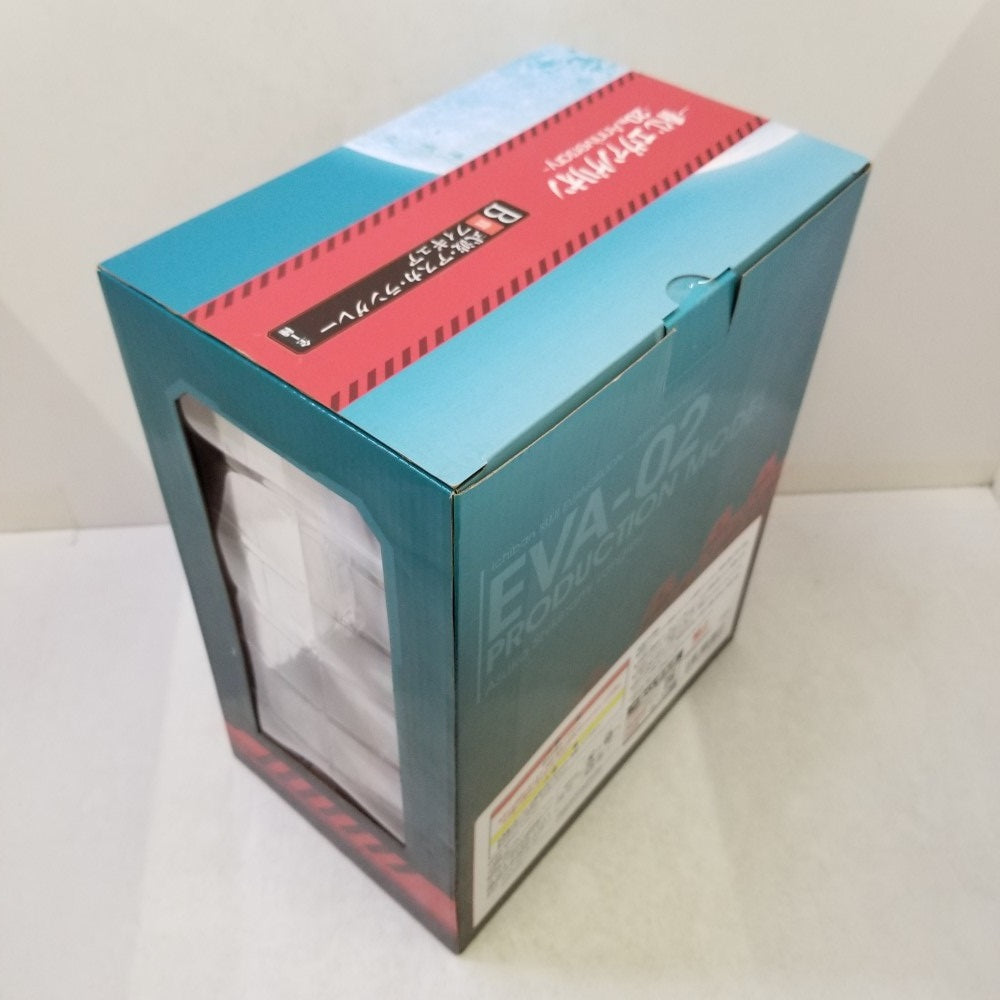 中古】【未開封】式波・アスカ・ラングレー 「一番くじ