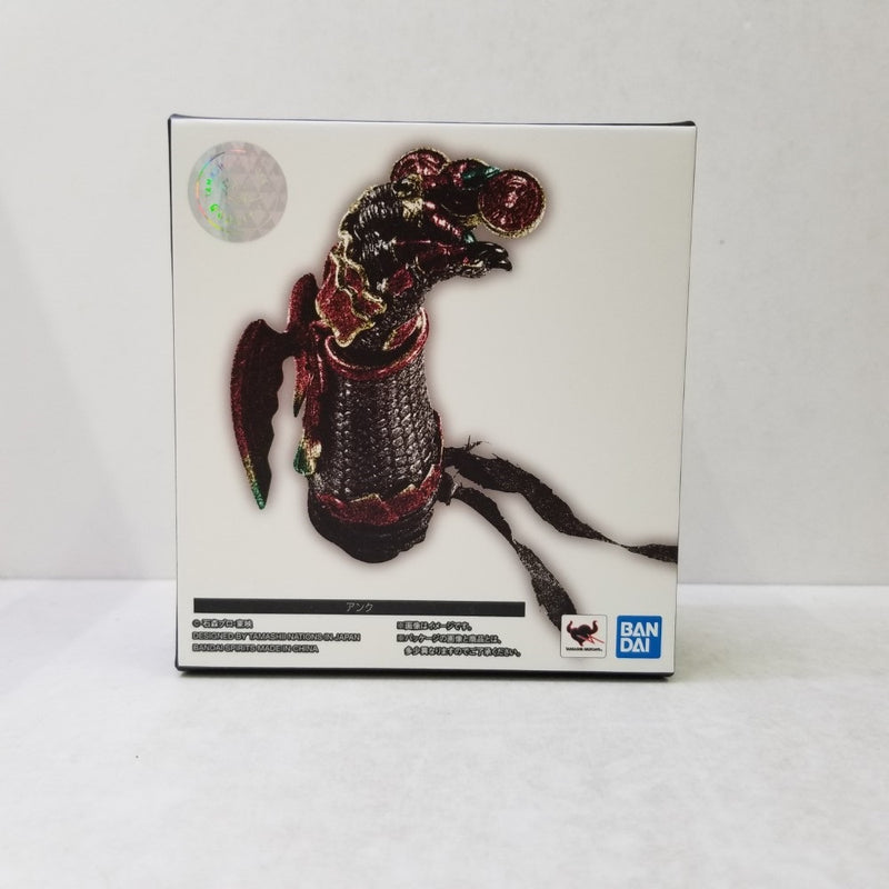 【中古】【未開封】S.H.Figuarts(真骨彫製法) アンク 「仮面ライダーオーズ/OOO」＜フィギュア＞（代引き不可）6584
