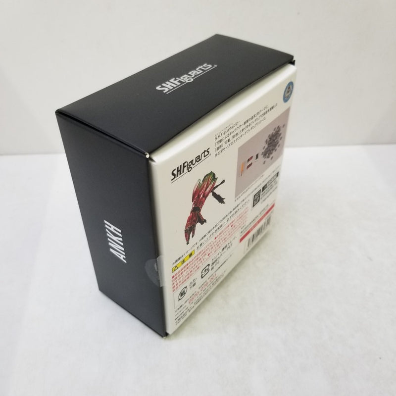 【中古】【未開封】S.H.Figuarts(真骨彫製法) アンク 「仮面ライダーオーズ/OOO」＜フィギュア＞（代引き不可）6584