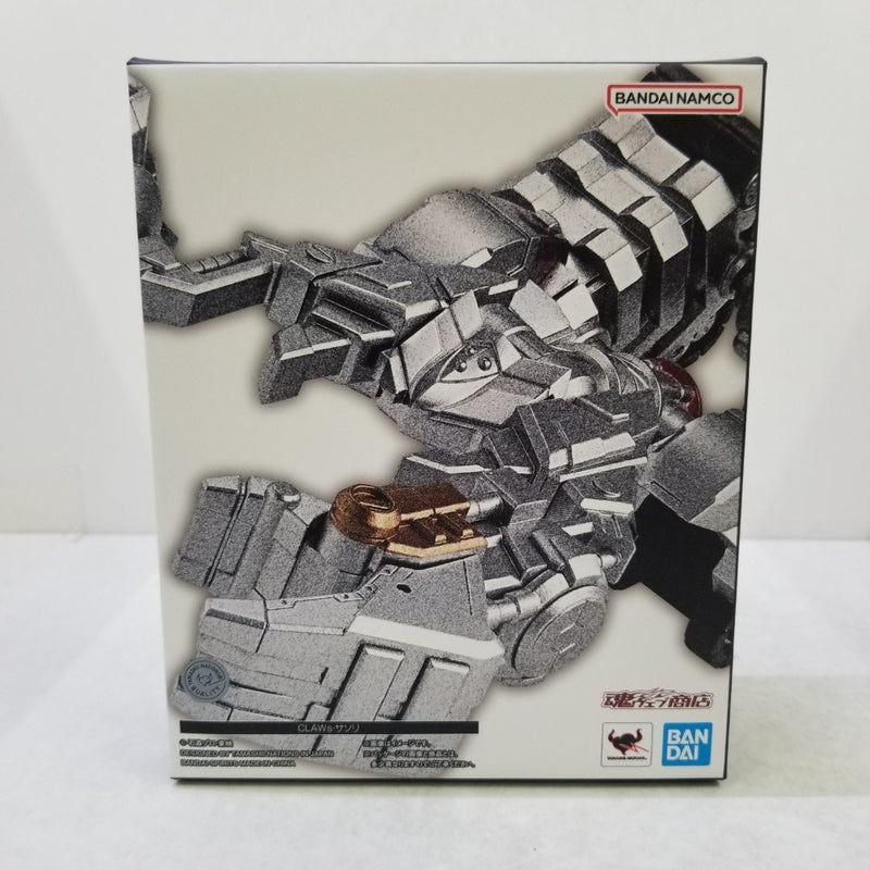 【中古】【未開封】S.H.Figuarts(真骨彫製法) CLAWs・サソリ 「仮面ライダーオーズ」＜フィギュア＞（代引き不可）6584