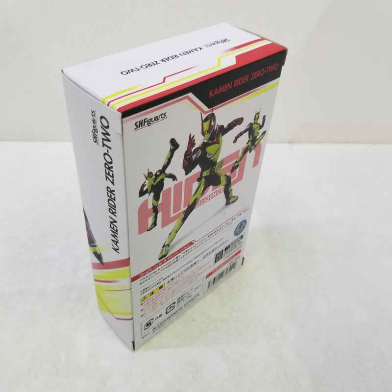 【中古】【未開封】S.H.Figuarts 仮面ライダーゼロツー 「仮面ライダーゼロワン」 魂ウェブ商店限定＜フィギュア＞（代引き不可）6584