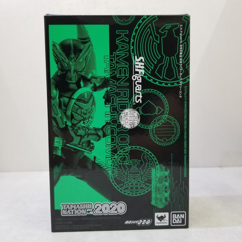 【中古】【未開封】S.H.Figuarts(真骨彫製法)「オーズ・電王・オールライダー　レッツゴー仮面ライダー」＜フィギュア＞（代引き不可）6584