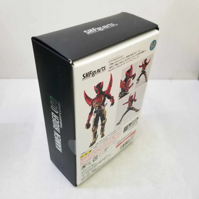 【中古】【未開封】S.H.Figuarts(真骨彫製法)「オーズ・電王・オールライダー　レッツゴー仮面ライダー」＜フィギュア＞（代引き不可）6584