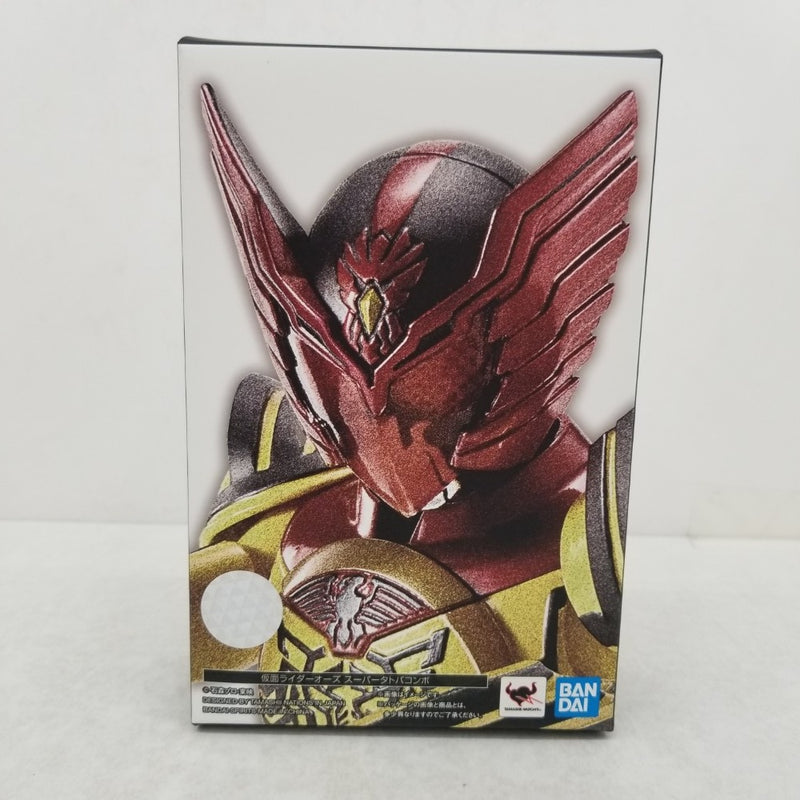 S.H.Figuarts 真骨彫製法 仮面ライダーオーズタトバコンボ 新品