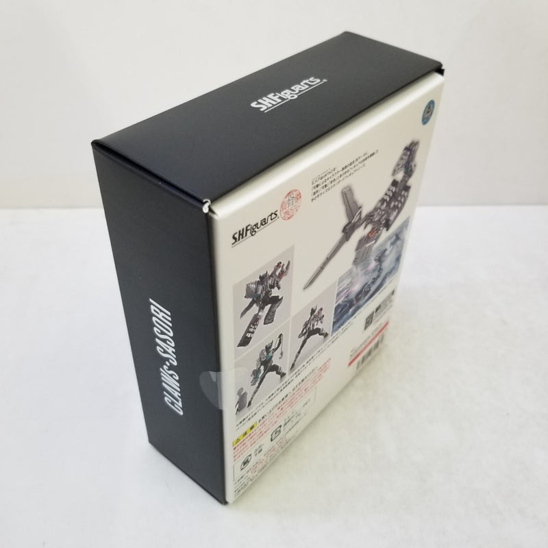 【中古】【未開封】S.H.Figuarts(真骨彫製法)　CLAWs・サソリ『仮面ライダーオーズ/OOO』＜フィギュア＞（代引き不可）6584